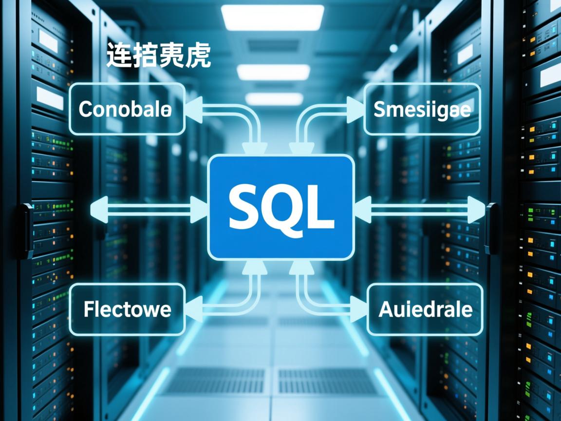 如何连接SQL数据库?  第2张 如何连接SQL数据库?  第2张