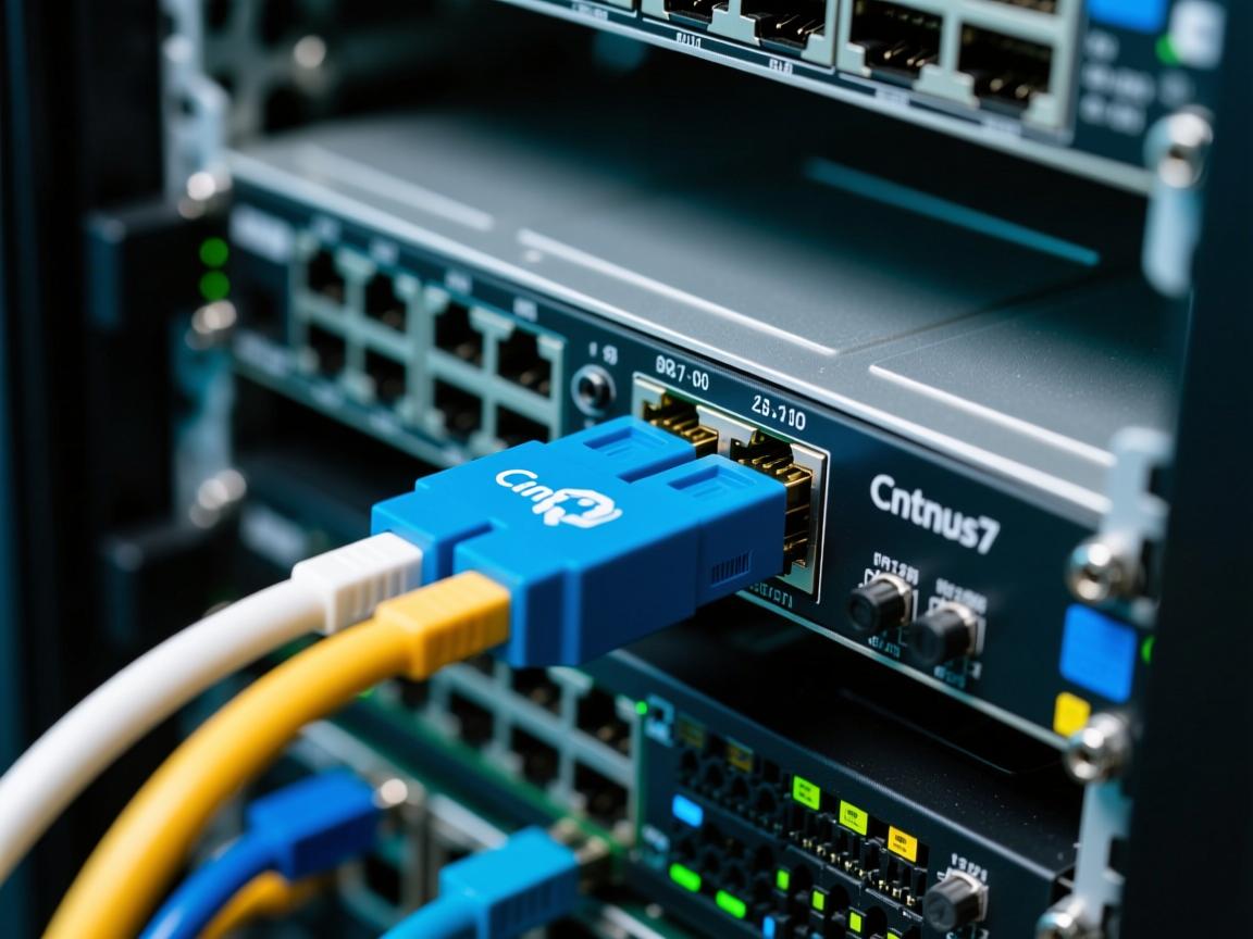 CentOS7物理机网桥怎样设置?