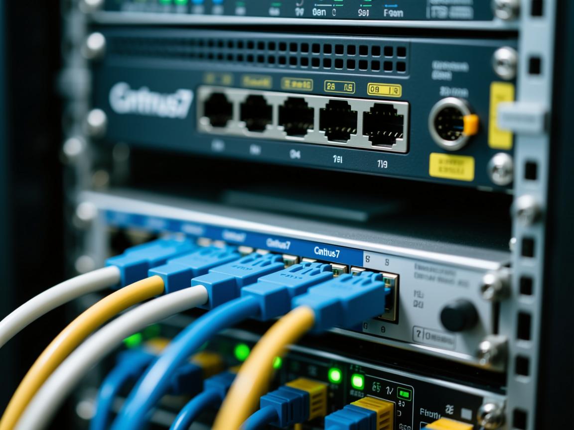 CentOS7物理机网桥怎样设置?  第3张 CentOS7物理机网桥怎样设置?  第3张