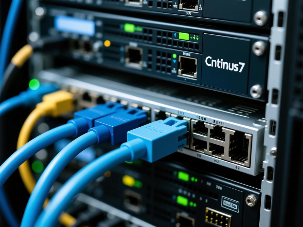 CentOS7物理机网桥怎样设置?  第2张 CentOS7物理机网桥怎样设置?  第2张