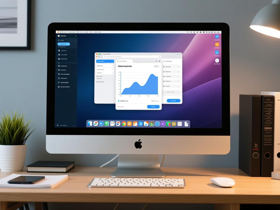 桌面为何自动最小化?  第2张 桌面为何自动最小化?  第2张