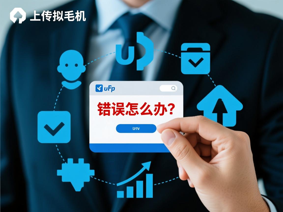 tp5上传虚拟主机报错怎么办?  第3张 tp5上传虚拟主机报错怎么办?  第3张