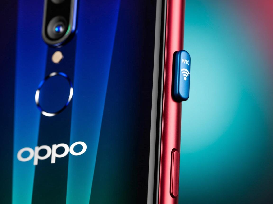 OPPO R17的WiFi开关为何设计在右侧？