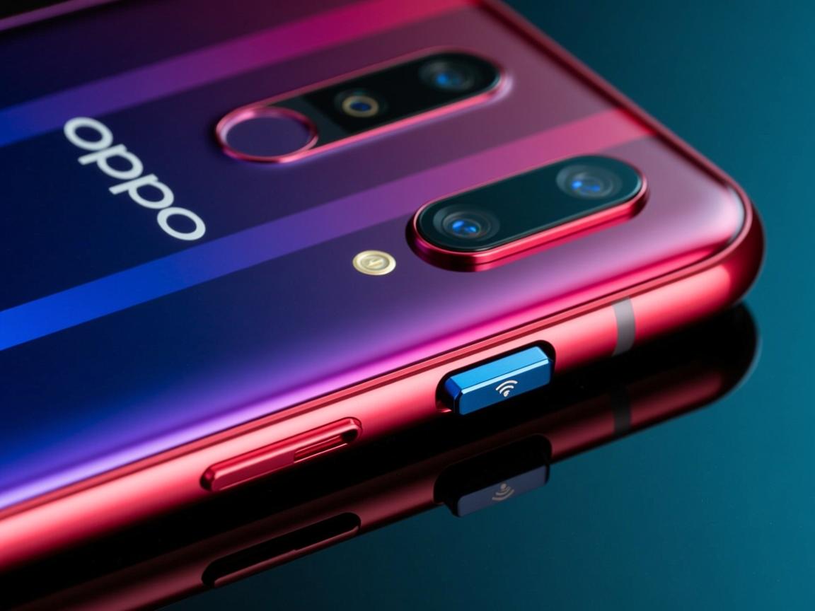 OPPO R17的WiFi开关为何设计在右侧?  第2张 OPPO R17的WiFi开关为何设计在右侧?  第2张