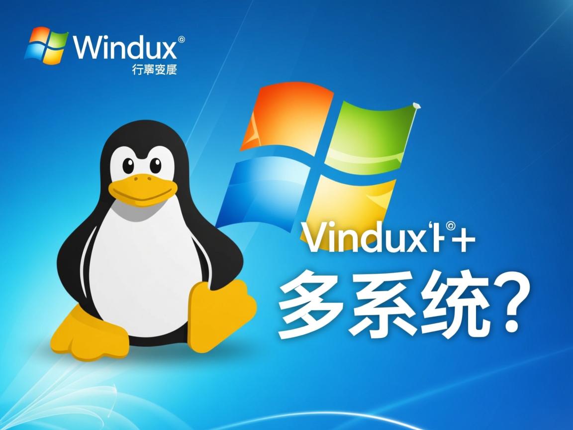 如何安装Linux+Win7+XP多系统?  第2张 如何安装Linux+Win7+XP多系统?  第2张