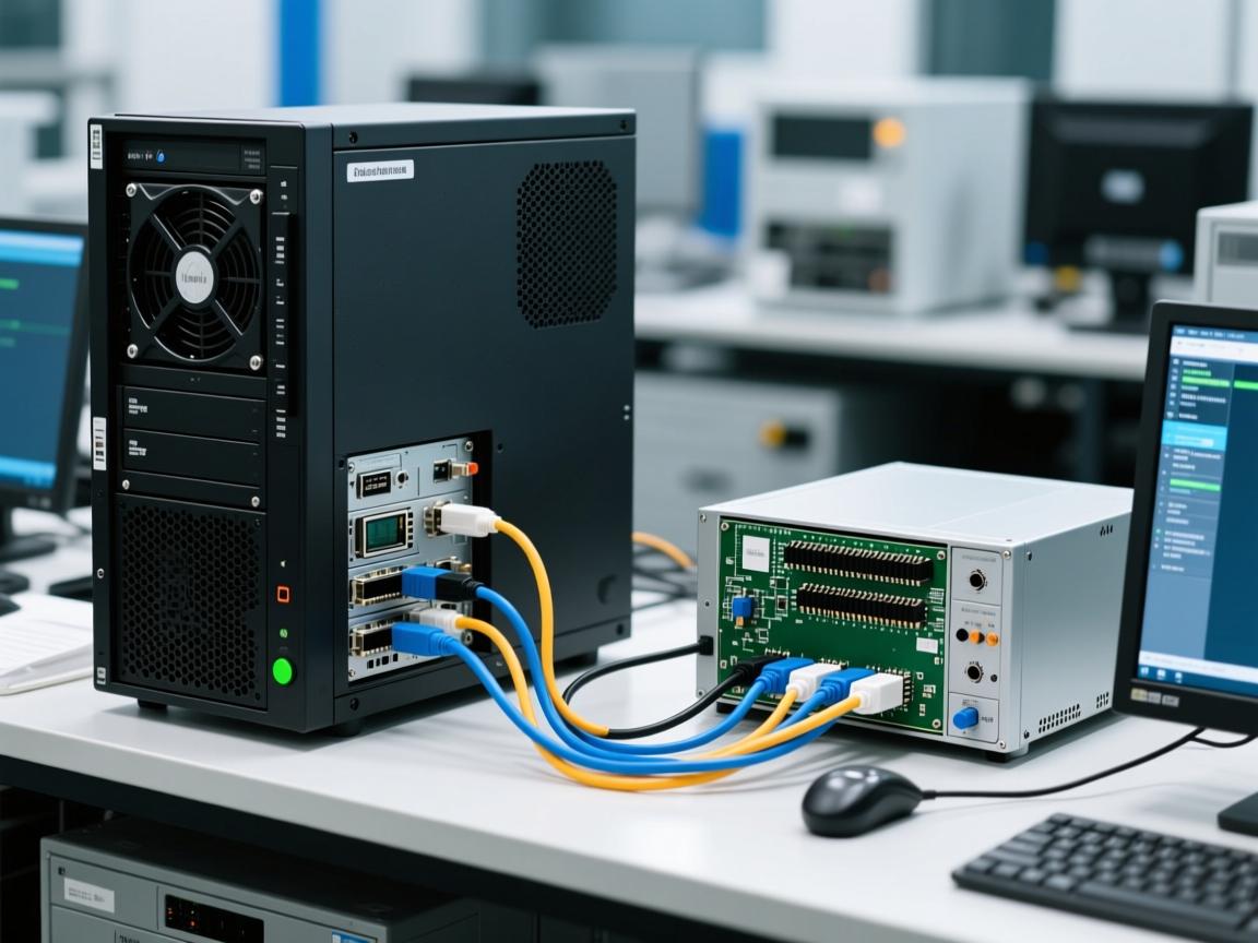 GNS3物理机如何连接模拟机?  第2张 GNS3物理机如何连接模拟机?  第2张