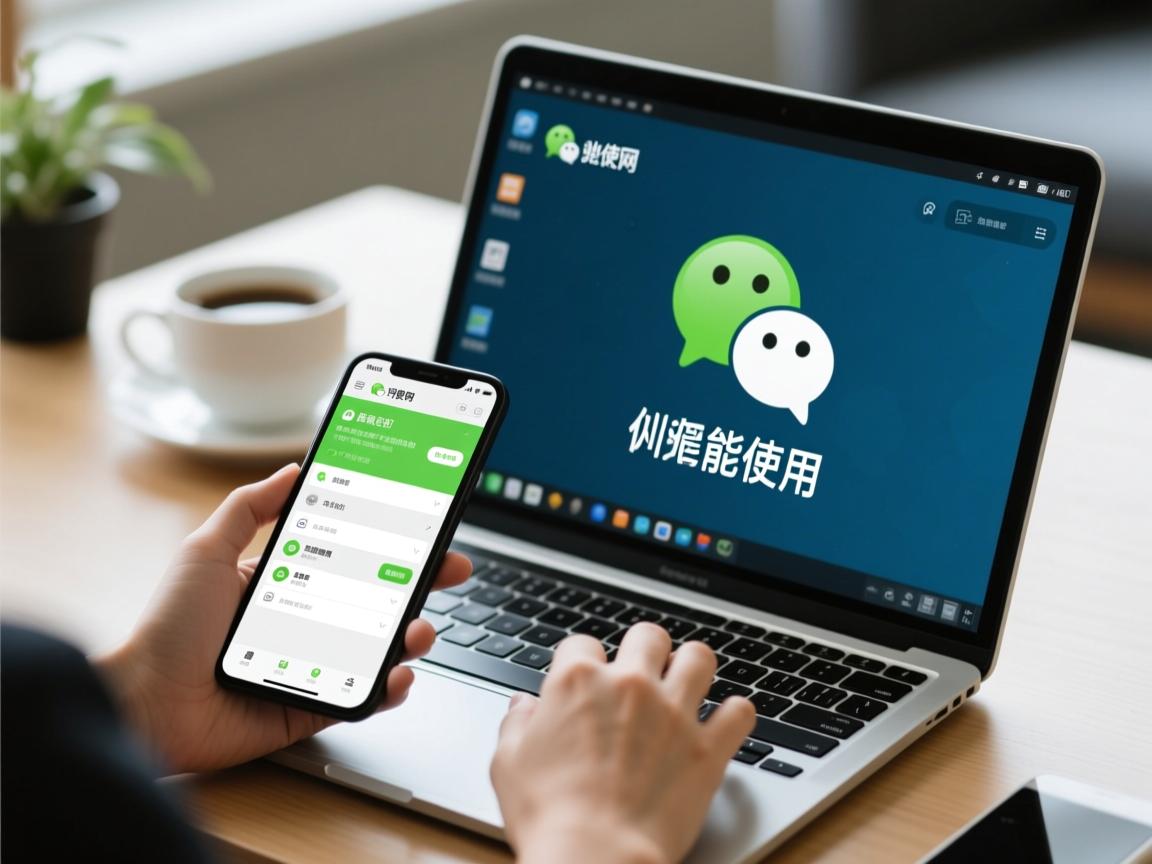 微信PC断网为何竟能使用？  第1张