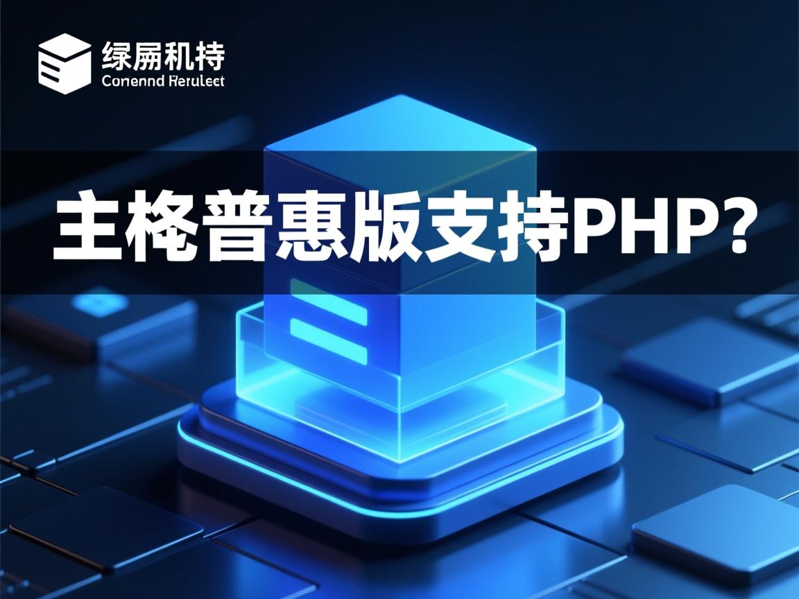 共享虚拟主机普惠版支持PHP吗?  第2张 共享虚拟主机普惠版支持PHP吗?  第2张