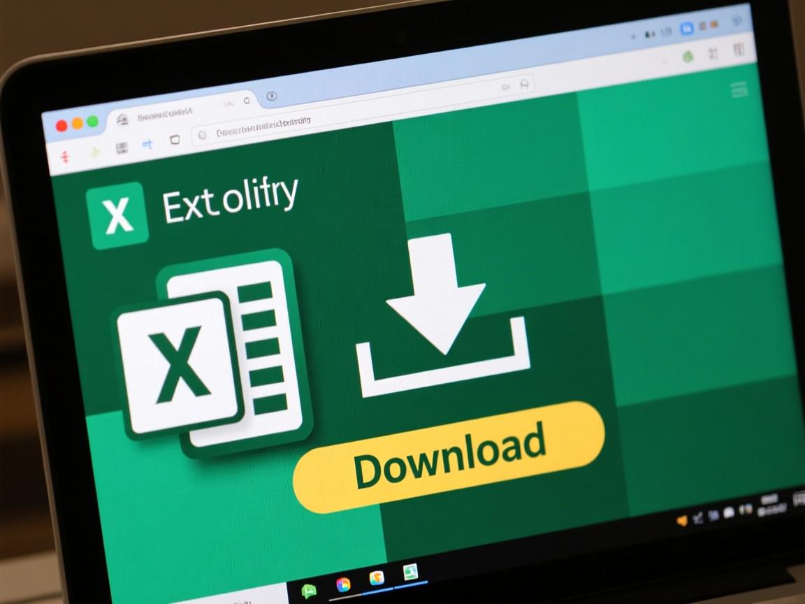 Excel为何总显示正在下载?  第2张 Excel为何总显示正在下载?  第2张
