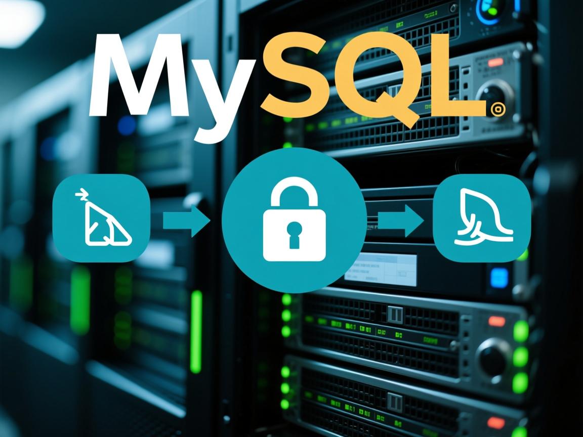 如何将MySQL数据库安全迁移到新虚拟主机?  第1张 如何将MySQL数据库安全迁移到新虚拟主机?  第1张