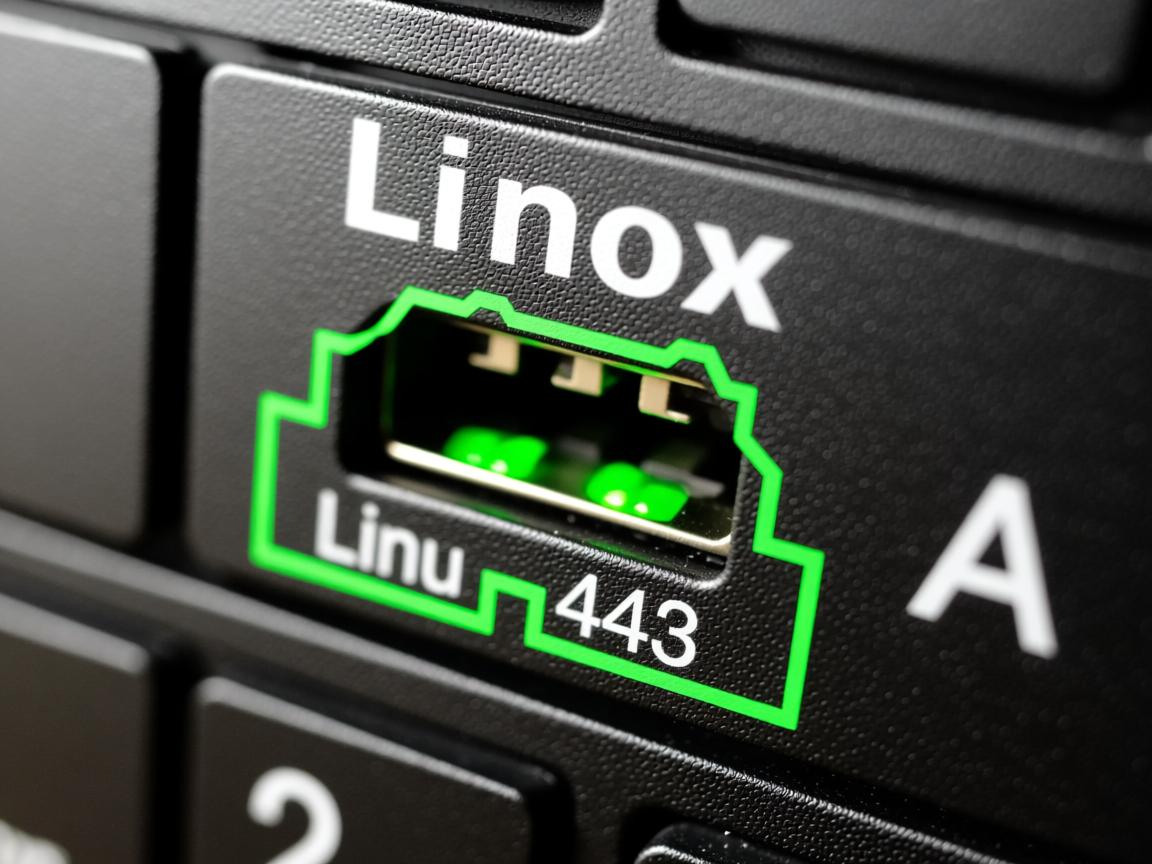 如何在Linux上开启443端口?  第2张 如何在Linux上开启443端口?  第2张