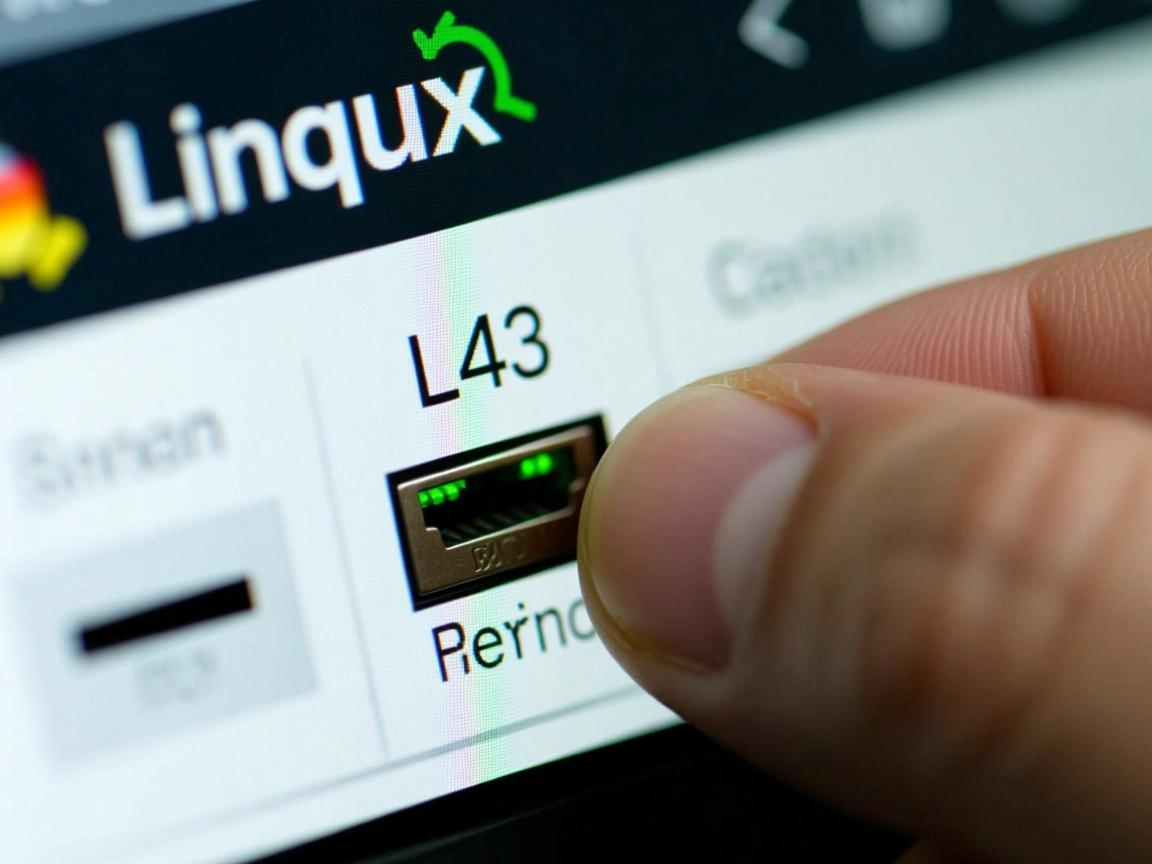 如何在Linux上开启443端口?