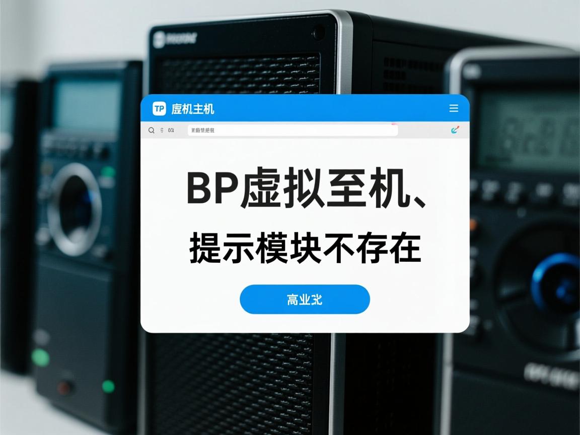 tp5虚拟主机为何提示模块不存在?  第1张 tp5虚拟主机为何提示模块不存在?  第1张