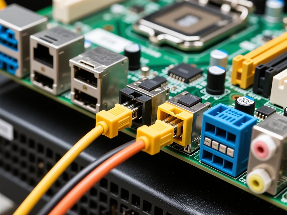 服务器主板开机跳线怎么接？  第1张