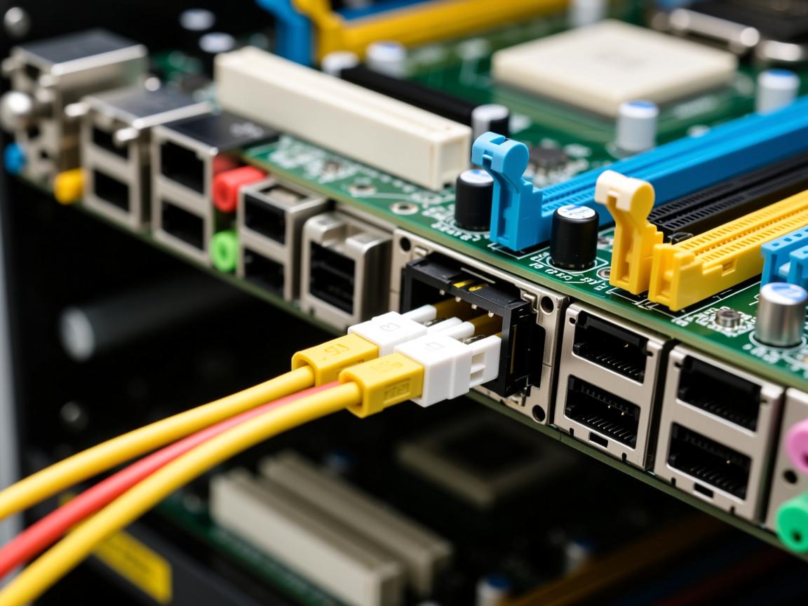 服务器主板开机跳线怎么接？  第2张