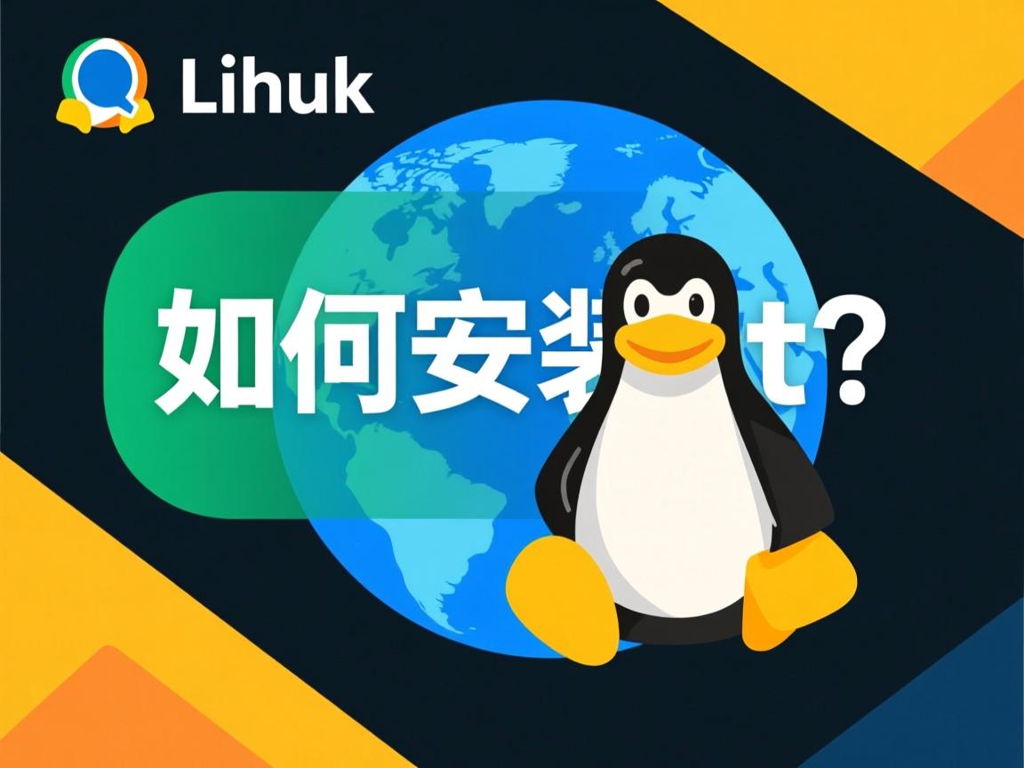 Linux如何安装Qt?  第2张 Linux如何安装Qt?  第2张
