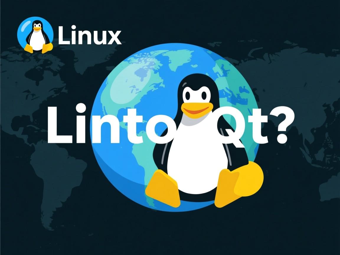 Linux如何安装Qt?  第3张 Linux如何安装Qt?  第3张