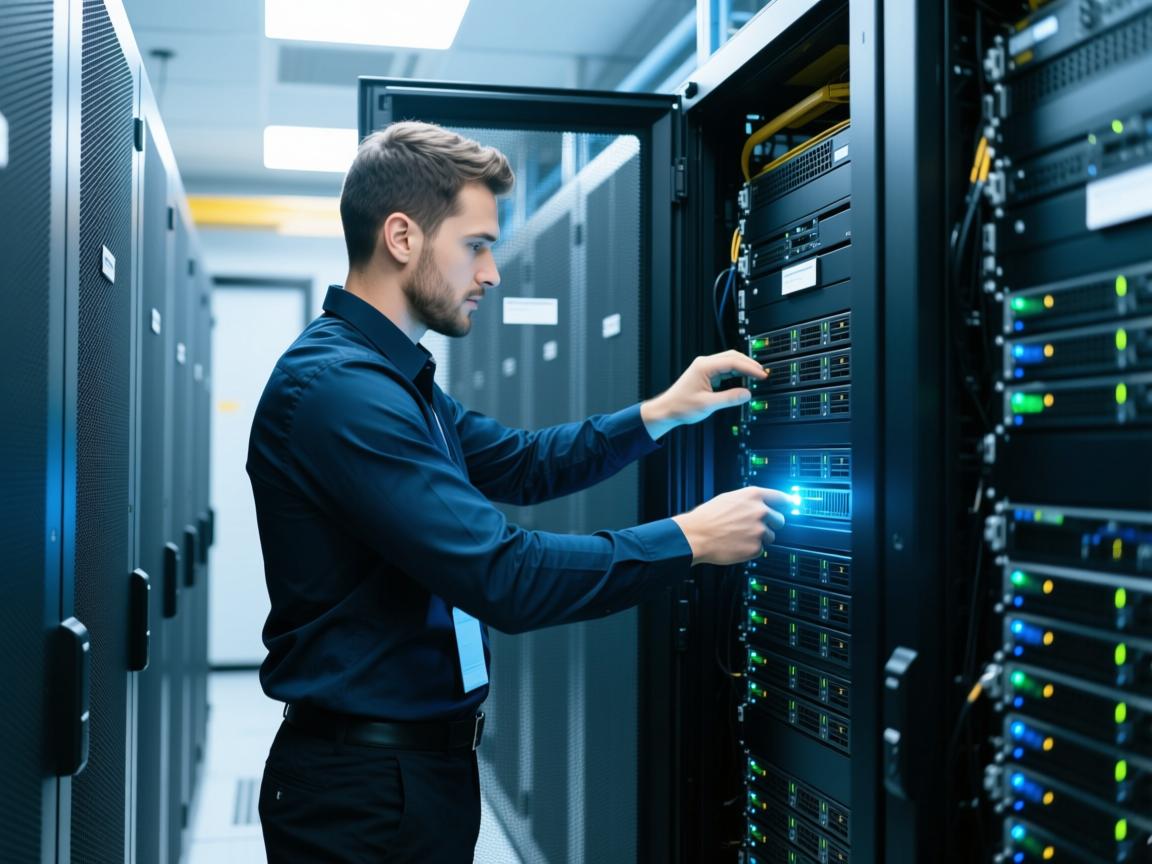 云平台如何高效管理物理机?  第2张 云平台如何高效管理物理机?  第2张