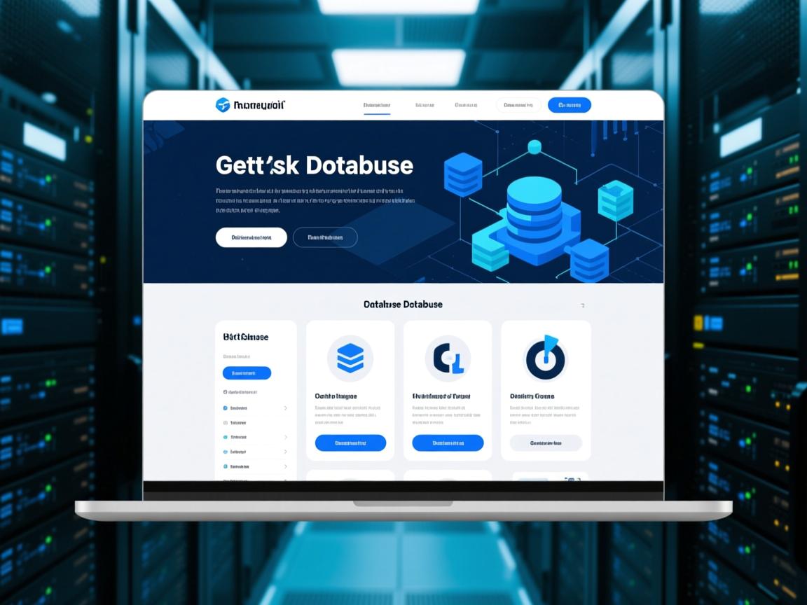 网页如何获取数据库数据?  第1张 网页如何获取数据库数据?  第1张