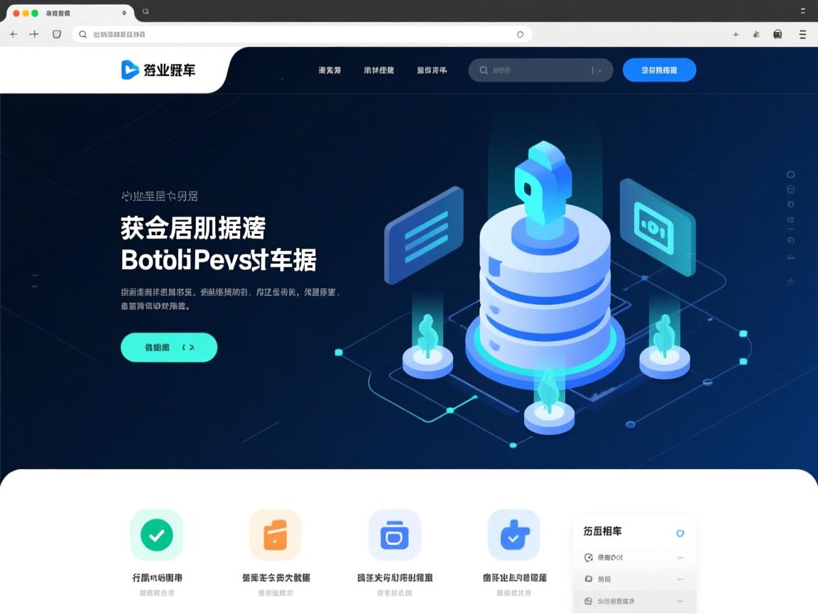 网页如何获取数据库数据?  第2张 网页如何获取数据库数据?  第2张