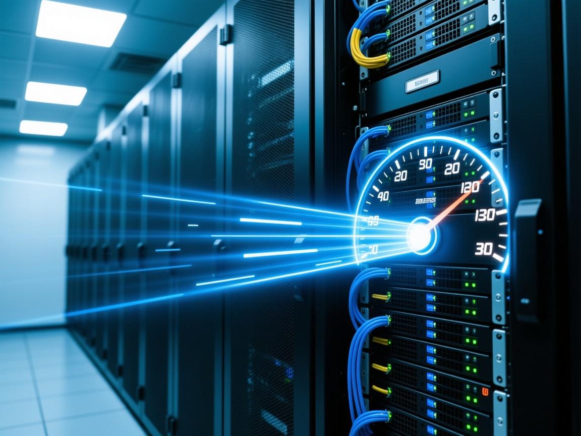 美国大宽带服务器速度有多快?  第1张 美国大宽带服务器速度有多快?  第1张