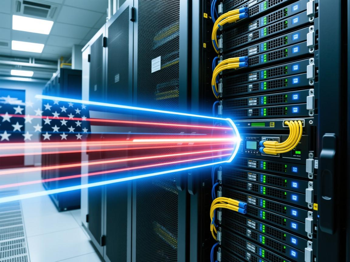 美国大宽带服务器速度有多快?  第2张 美国大宽带服务器速度有多快?  第2张