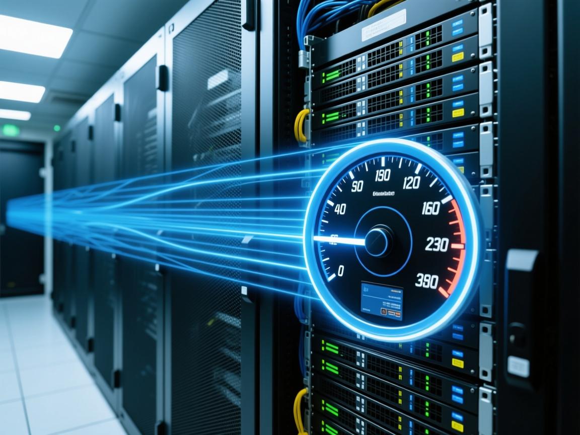 美国大宽带服务器速度有多快?  第3张 美国大宽带服务器速度有多快?  第3张