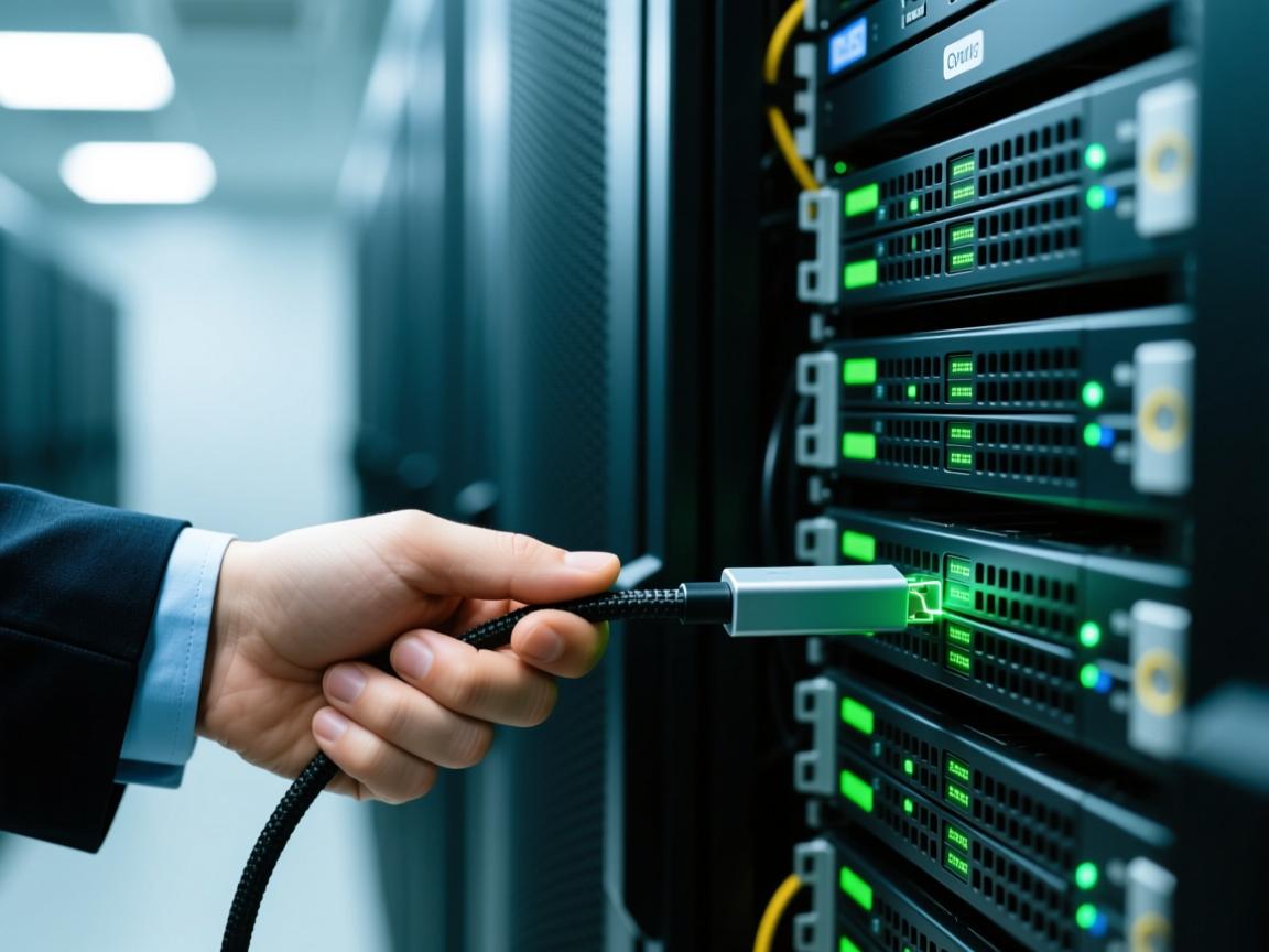 Mac怎样快速连接服务器？