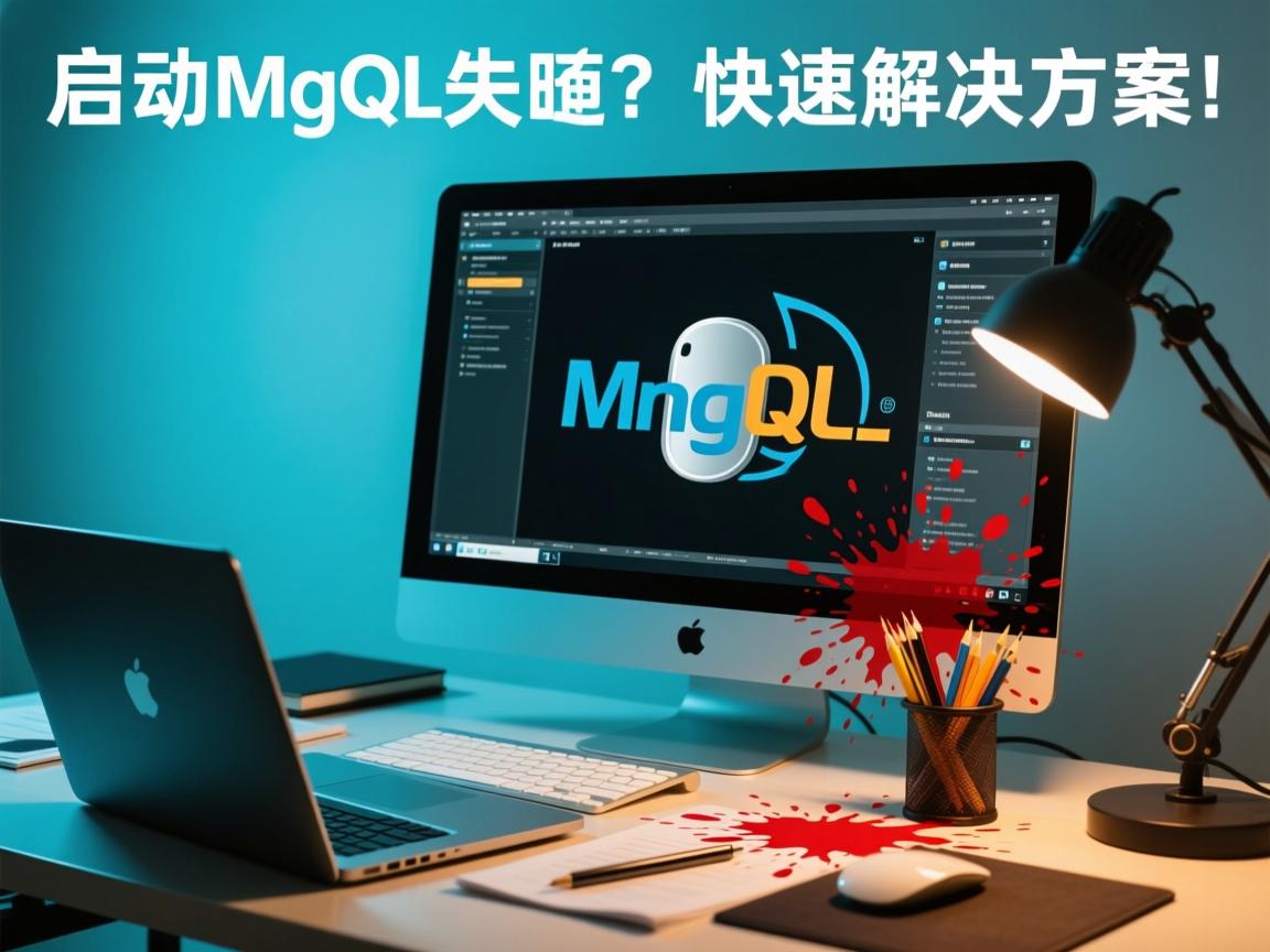 cmd启动mysql失败?快速解决方案  第2张 cmd启动mysql失败?快速解决方案  第2张