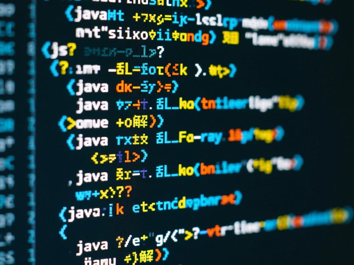 Java项目中文乱码如何解决？