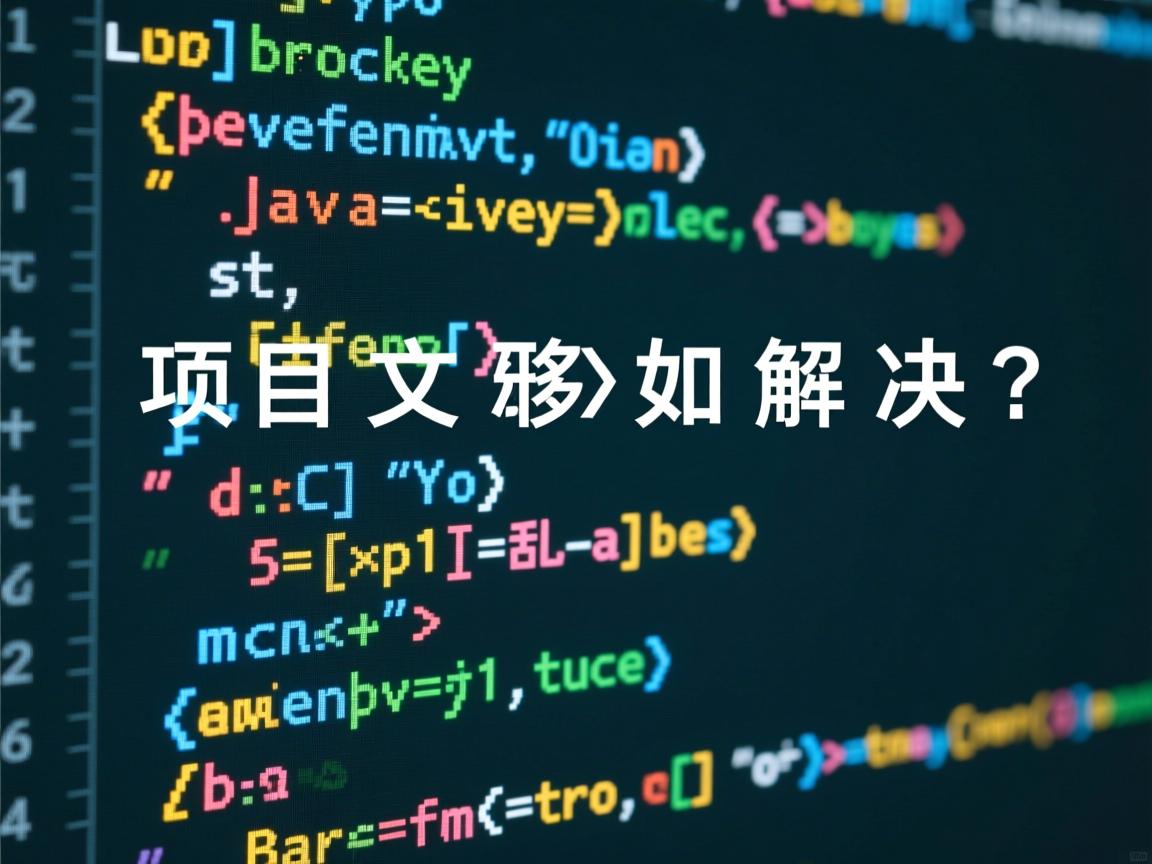 Java项目中文乱码如何解决?  第3张 Java项目中文乱码如何解决?  第3张