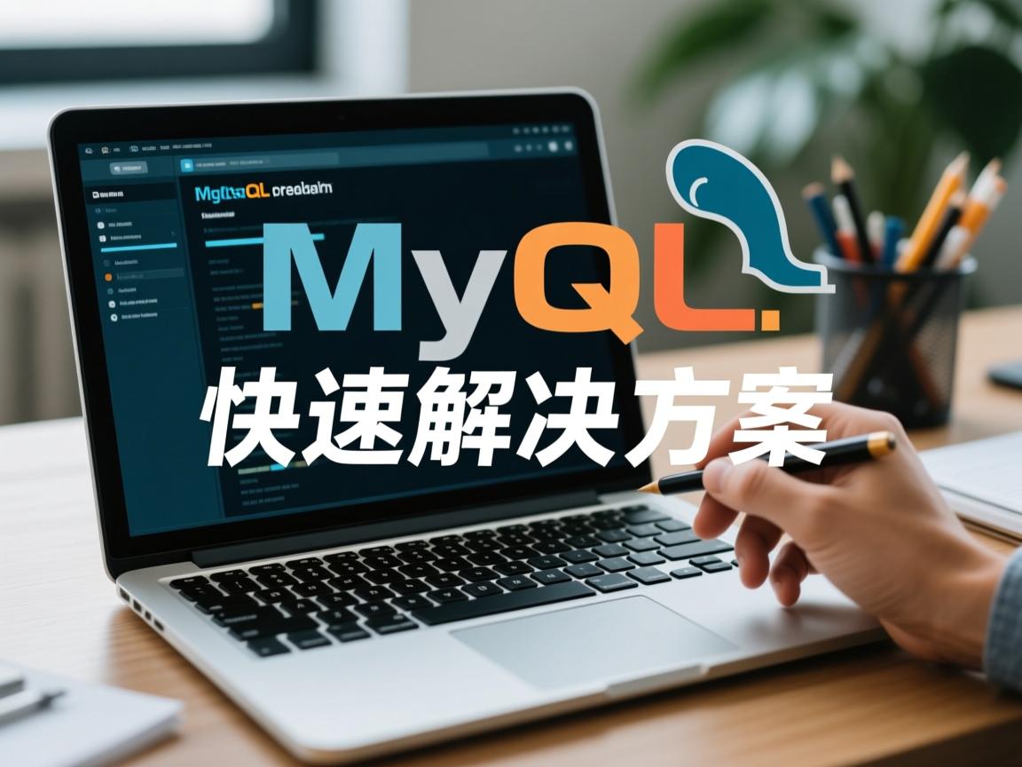 cmd启动mysql失败?快速解决方案  第3张 cmd启动mysql失败?快速解决方案  第3张
