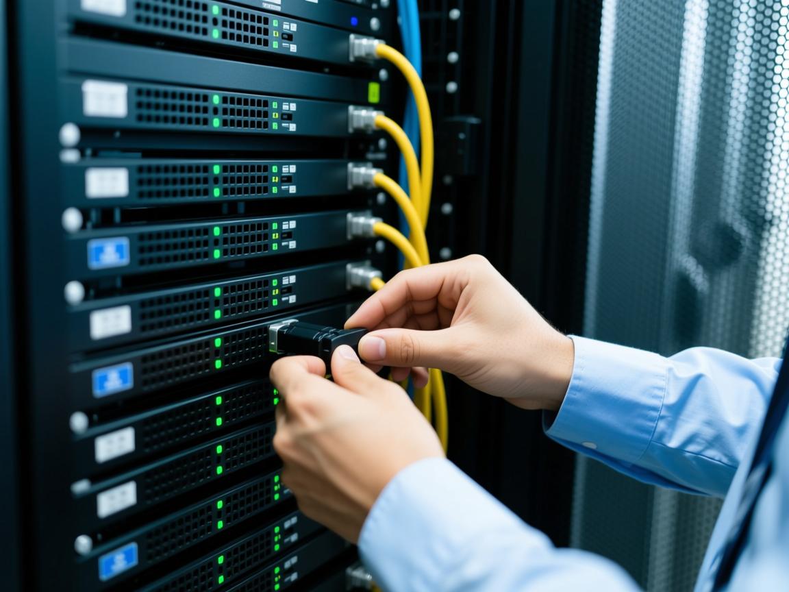 日志服务器怎样配置详细步骤?  第1张 日志服务器怎样配置详细步骤?  第1张