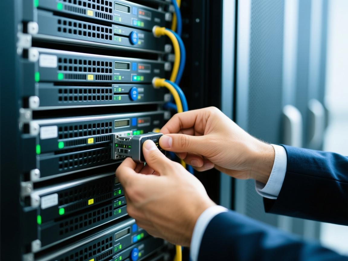 日志服务器怎样配置详细步骤?  第3张 日志服务器怎样配置详细步骤?  第3张