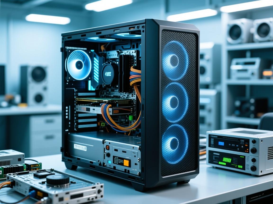 组装高性价比物理机配置方案?  第1张 组装高性价比物理机配置方案?  第1张