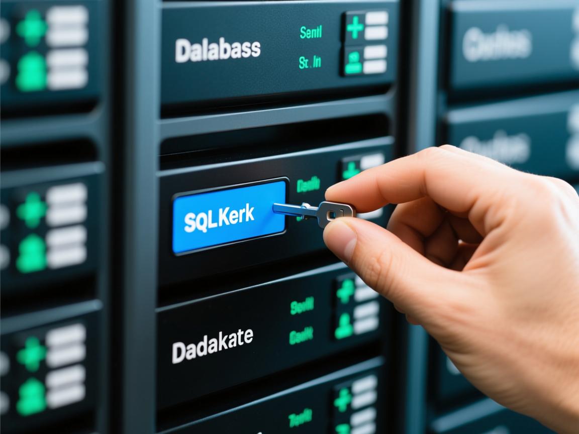 SQL数据库如何添加主键  第3张 SQL数据库如何添加主键  第3张
