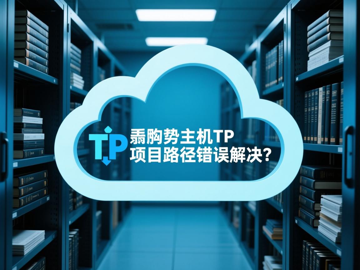 云虚拟主机TP项目路径错误怎么解决？  第2张