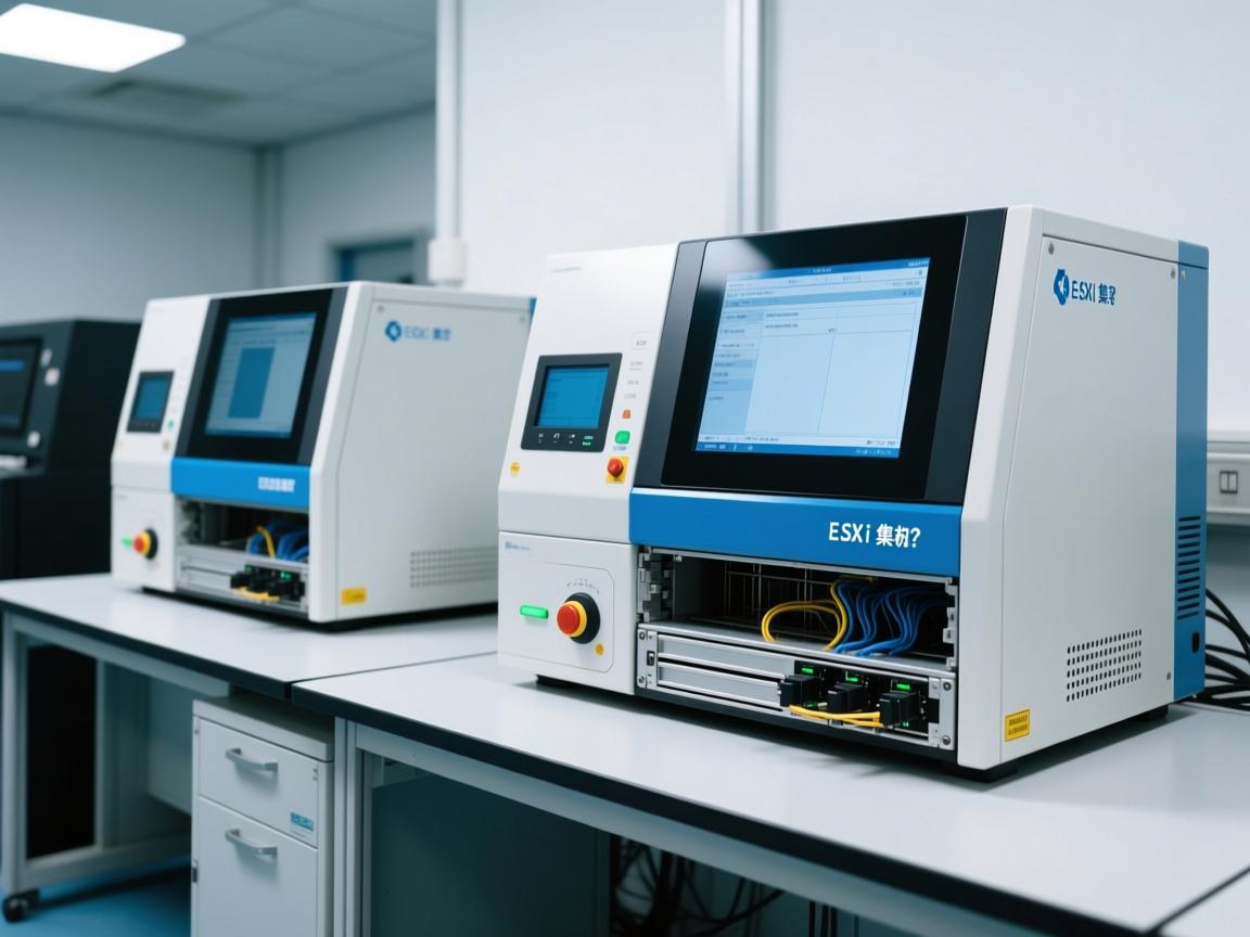 两台物理机如何部署ESXi集群?  第2张 两台物理机如何部署ESXi集群?  第2张