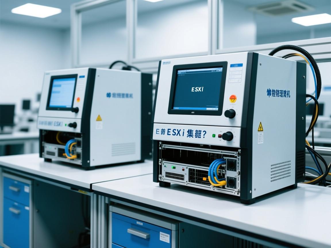 两台物理机如何部署ESXi集群?  第3张 两台物理机如何部署ESXi集群?  第3张