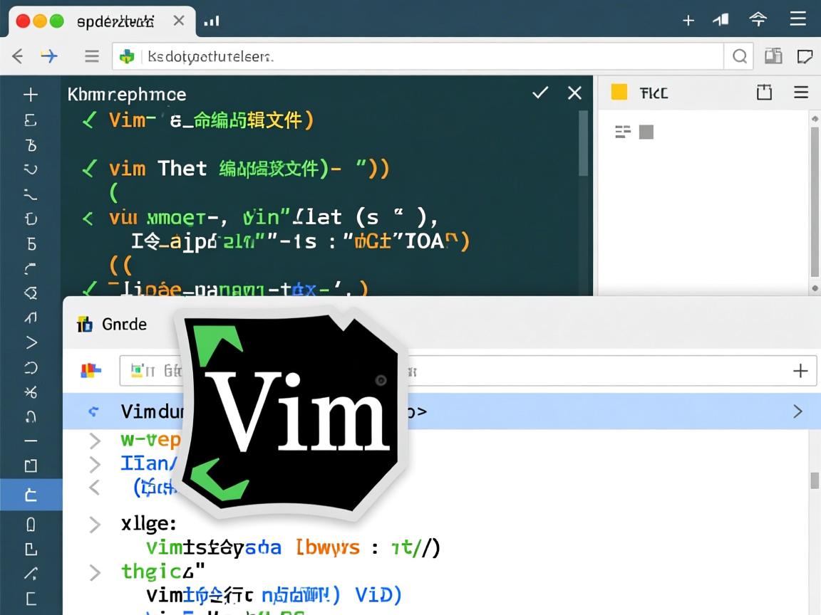 vim命令行如何编辑文件，vim怎么在命令行编辑文件，命令行用vim编辑文件步骤，vim编辑文件命令教程，vim命令行操作指南