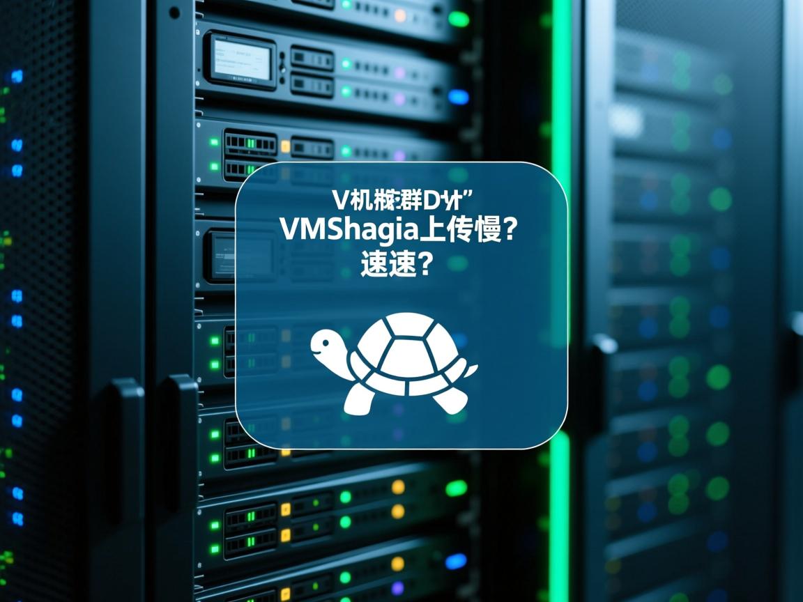 物理机VM群晖上传慢如龟速?  第2张 物理机VM群晖上传慢如龟速?  第2张