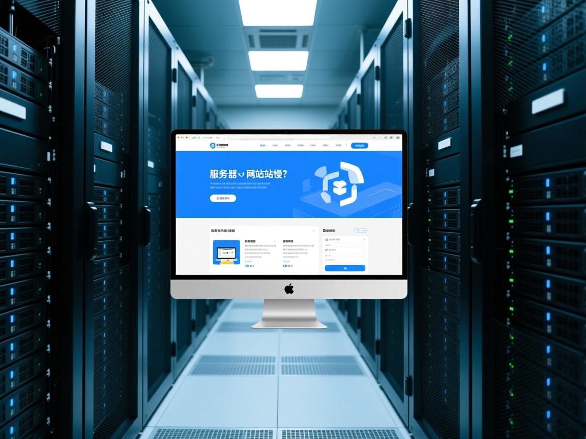 换服务器后网站变慢了?  第3张 换服务器后网站变慢了?  第3张