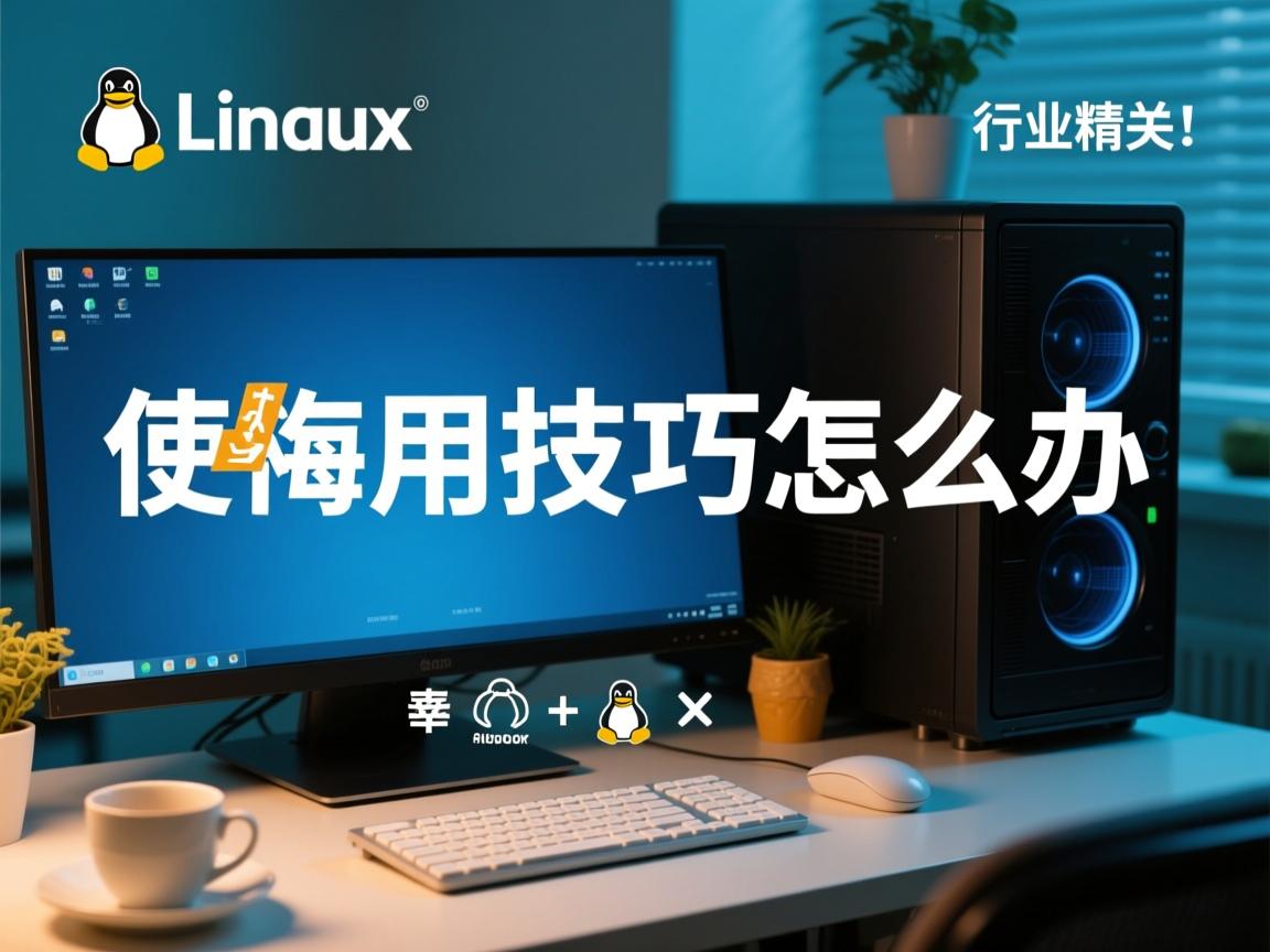 Linux虚拟主机使用技巧怎么办  第1张 Linux虚拟主机使用技巧怎么办  第1张
