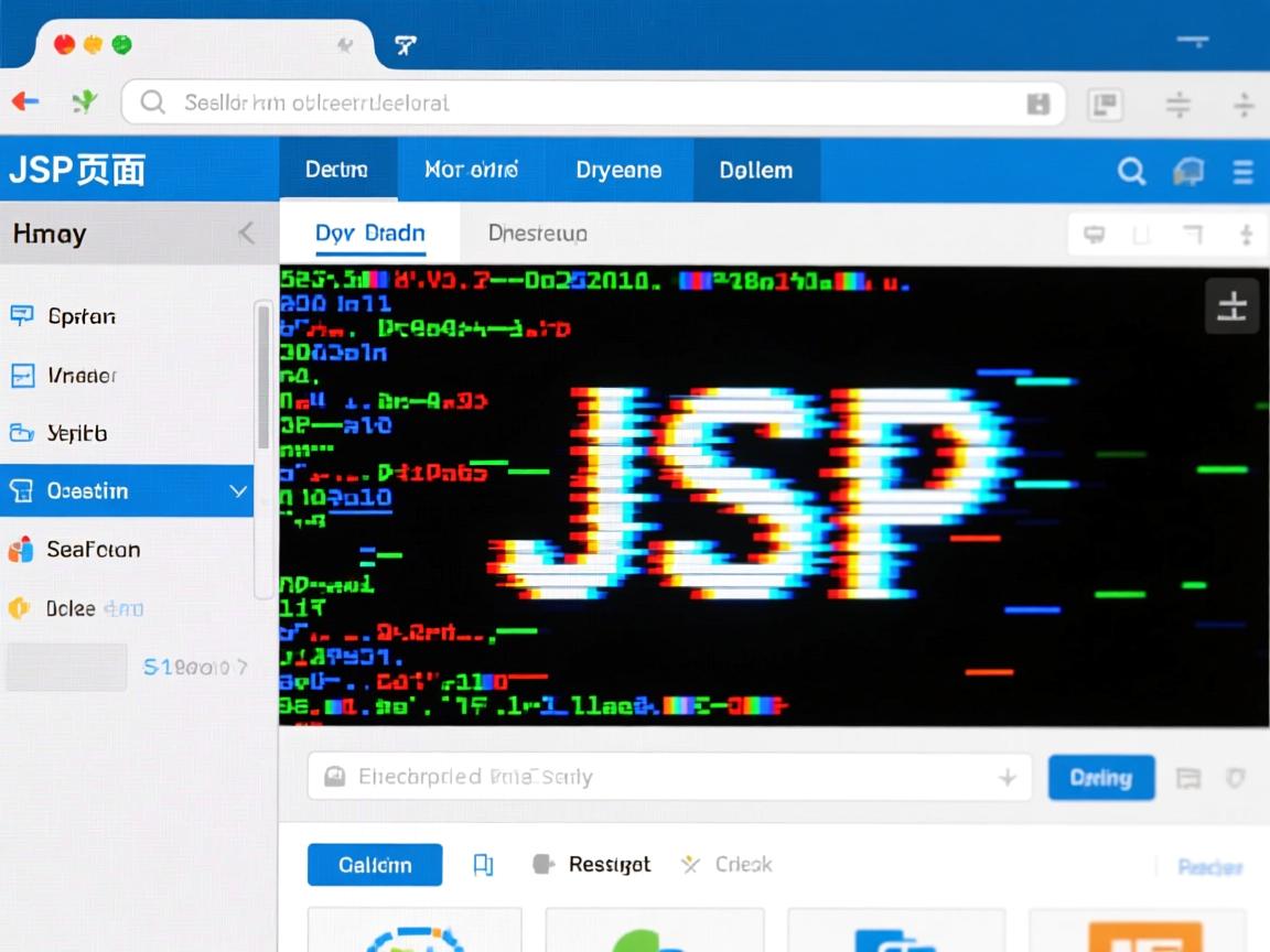 JSP页面乱码如何解决?  第3张 JSP页面乱码如何解决?  第3张