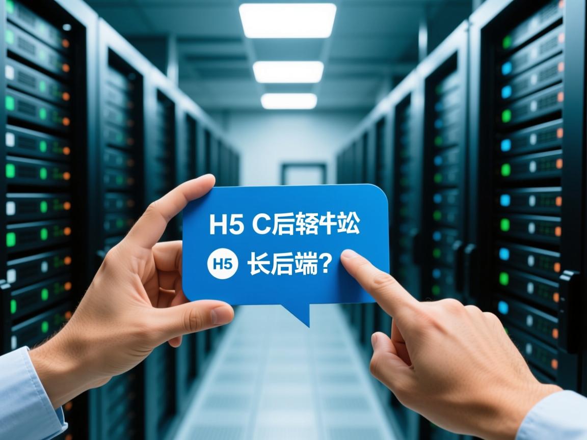 H5如何轻松调用C后端数据库?  第2张 H5如何轻松调用C后端数据库?  第2张