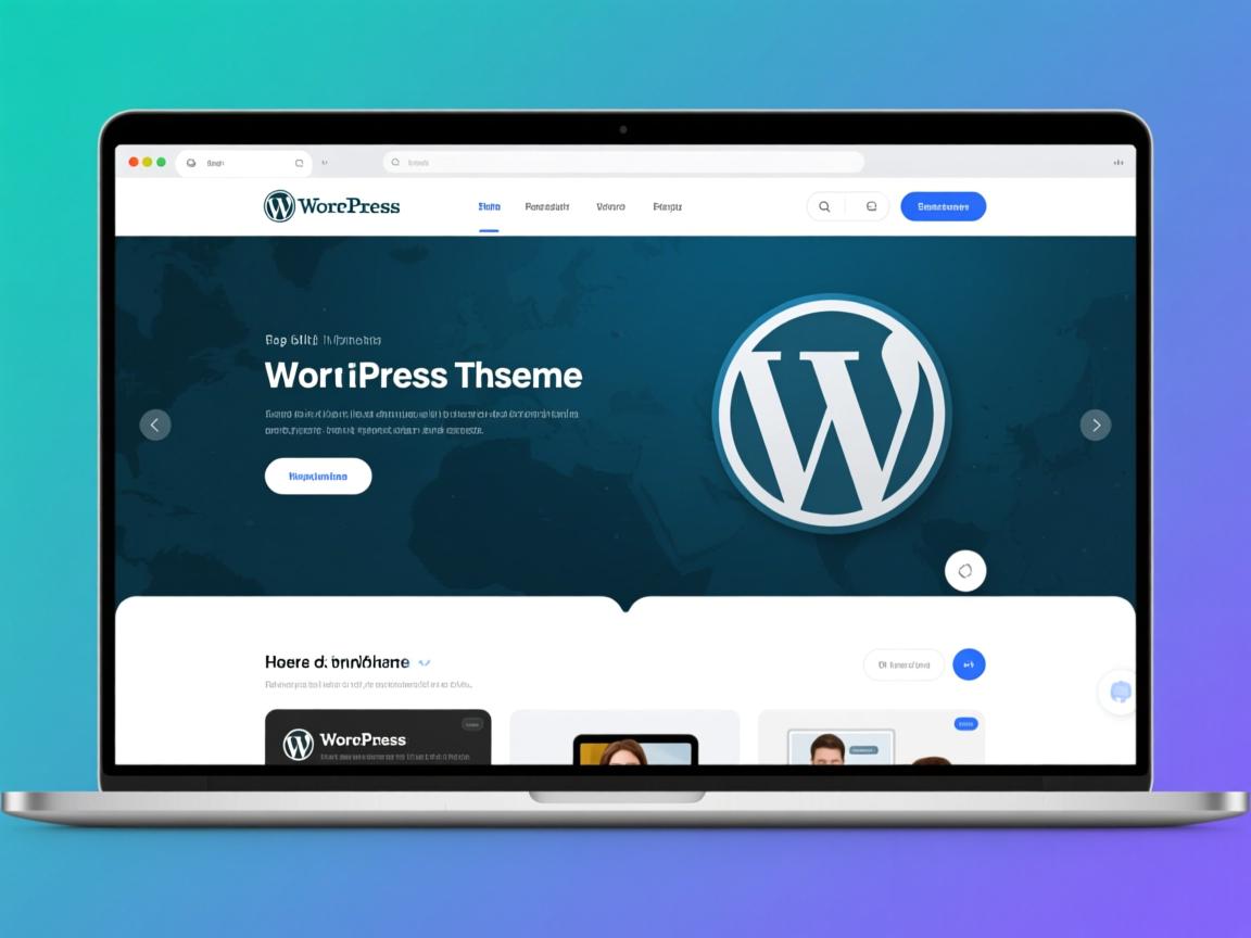 如何免费安装WordPress主题?  第2张 如何免费安装WordPress主题?  第2张