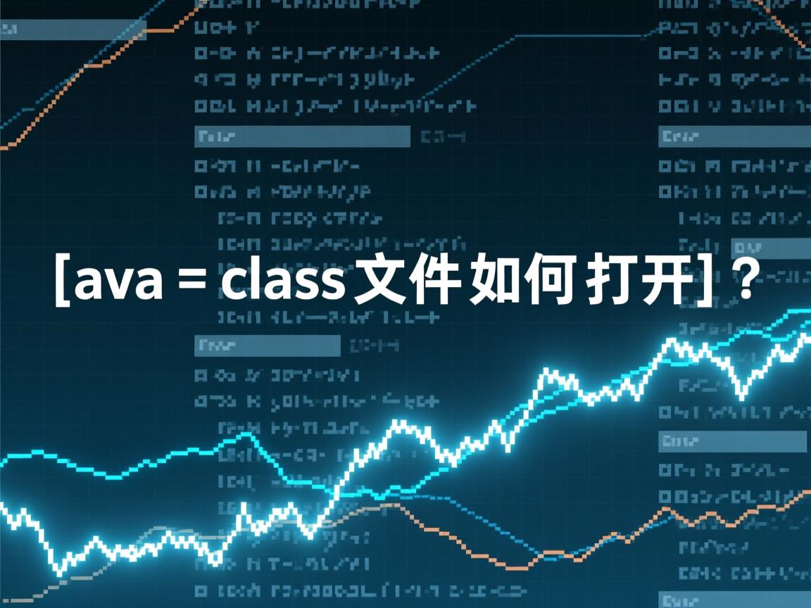 Java class文件如何打开?  第2张 Java class文件如何打开?  第2张