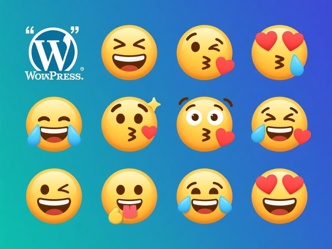 WordPress如何轻松添加自定义表情?  第3张 WordPress如何轻松添加自定义表情?  第3张