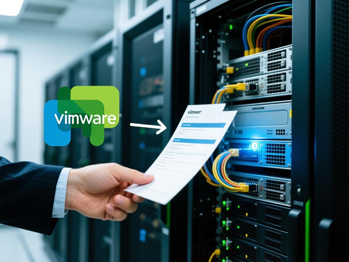 VMware如何与物理机互传文件