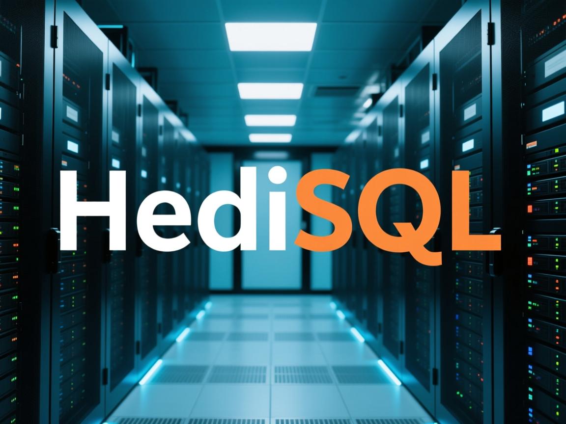 HeidiSQL怎么创建数据库  第2张 HeidiSQL怎么创建数据库  第2张